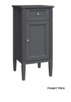 Комод Caprigo Albion Concept 877х430х420 мм правый 34060 R TP810 графит
