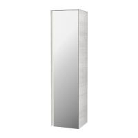 Пенал Villeroy & Boch Collaro 404х349х1538 мм петли справа, с подсветкой C036LDE8 белое дерево