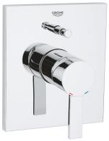 Смеситель для ванны Grohe Allure (внешняя часть) 19 315 000 хром