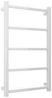 Полотенцесушитель электрический Стилье Формат 26 800х500 мм правый 12526-8050 белый