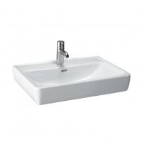 Раковина накладная Laufen Pro А 650x480 мм 8179530001041 белый