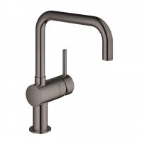 Смеситель для кухни Grohe Minta 32 488 A00 темный графит