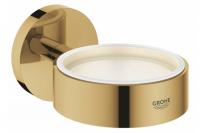 Держатель для мыльницы/стакана Grohe Essentials 40 369 GL1 холодный рассвет