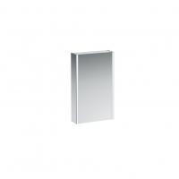 Зеркальный шкаф Laufen Frame 25 с подсветкой 450х750х150 мм правый 4083729001441
