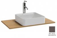 Столешница Jacob Delafon Vox 800х465 мм EB2137-G80 светло-коричневый глянцевый