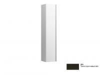 Пенал Laufen Base 350х336х1650 мм петли слева 4030311102631 тёмно-коричневый вяз