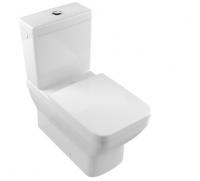 Чаша напольного унитаза Villeroy & Boch Architectura 56871001 альпийский белый