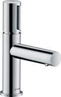 Смеситель для раковины Axor Uno Select 80 ComfortZone 45015000 хром