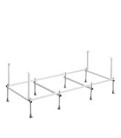 Монтажный комплект для ванны Roca Uno 160х75 см ZRU9302875