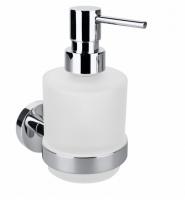 Дозатор жидкого мыла Bemeta Omega 104109102 хром