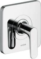 Запорный вентиль Axor Citterio M (внешняя часть) 34960000 хром