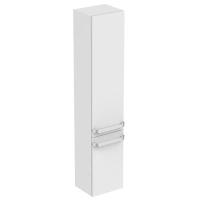 Пенал Ideal Standard Tonic II 350х300х1735 мм правый R4315WG белый глянец