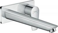 Смеситель для раковины Hansgrohe Talis E настенный (внешняя часть) излив 225 мм 71734000 хром