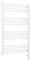 Полотенцесушитель электрический Сунержа Флюид 3.0 1000х600 мм правый 12-5821-1060 белый