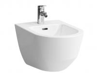 Биде подвесное Laufen Pro 8309520003021 белый