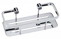 Полка для душа Bemeta Cytro 250 мм 146208052 хром