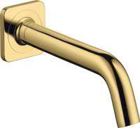 Излив на ванну Axor Citterio M 34410990 полированное золото