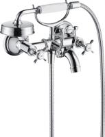 Смеситель для ванны Axor Montreux 16540000 хром