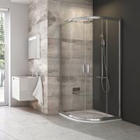 Душевой угол Ravak Blix BLCP4-90 90х90 3B270C00Z1 блестящий/прозрачный