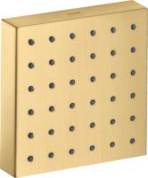 Боковая форсунка Axor Starck 28491250 шлифованное золото