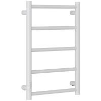 Полотенцесушитель электрический Стилье Формат 27 600х400 мм левый 12529-6040 белый
