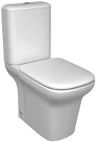 Чаша напольного унитаза Jacob Delafon Vox без обода UJN102-00 белый