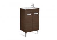 Тумба под раковину Roca Debba 490х360 мм ZRU9302709 венге