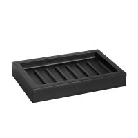 Мыльница WasserKraft Abens отдельностоящая K-3729 чёрный