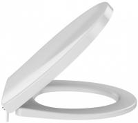 Сиденье с крышкой для унитаза Jacob Delafon Patio E4267-00 белый