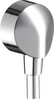 Шланговое подсоединение Hansgrohe FixFit E 27454000 хром