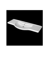 Раковина Caprigo 105 1060х480 мм Классик 1050 белый