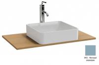 Столешница Jacob Delafon Vox 800х465 мм EB2137-M43 аквамарин матовый