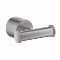 Крючок двойной Grohe Atrio 40 312 DC3 суперсталь