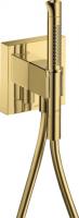 Душевой набор Axor Starck Organic 2jet 12232990 полированное золото