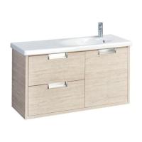 Тумба под раковину Roca Etna 964х370 мм 857302445 дуб верона