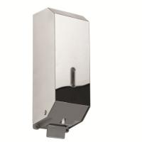 Диспенсер для жидкого мыла Bemeta Hotel 123109013 хром