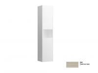 Пенал Laufen Base 350х336х1650 мм петли справа 4027021102621 светлый вяз