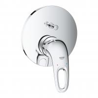 Смеситель Grohe Eurostyle (внешняя часть для 2 потребителей) 24 049 003 хром