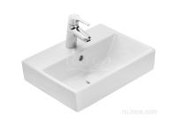 Раковина Roca Oleta 500х390 мм 73274C300Y белый