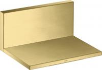 Излив на ванну/душ Axor ShowerSolutions 10942950 шлифованная медь