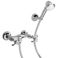 Смеситель для душа Paini Ornellaia с аксессуаром 87CR509 хром