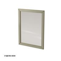 Зеркало Caprigo Albion 626х815 мм 10335 B059 фисташково-зелёный
