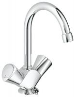 Смеситель для раковины Grohe Costa S 21 338 001 хром