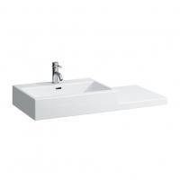 Раковина Laufen Living City 1000х460 мм 8184320001041 белый