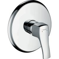 Смеситель для душа Hansgrohe Metris Classic (внешняя часть) 31676000 хром