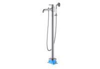 Смеситель для ванны Aquatek Классик напольный AQ1545CR хром