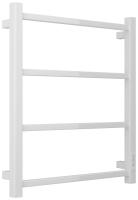 Полотенцесушитель электрический Стилье Формат 26 600х500 мм правый 12526-6050 белый