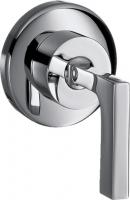 Запорный вентиль Axor Citterio (внешняя часть) 39960000 хром