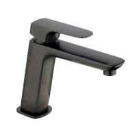 Смеситель для раковины Paini Nove 09PZ211MESR чёрный матовый