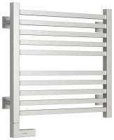 Полотенцесушитель электрический Сунержа Модус 2.0 500х500 мм левый 071-5600-5050 сатин